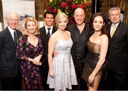 Peter Carroll, Trisha Noble, Martin Crewes, Taneel Van Zyl,  Anthony Warlow, Lucy Mau Photo